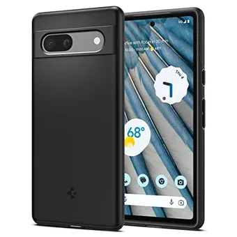 SIMフリー］Google Pixel 7a 本体とスマホケース 付属品あり 携帯電話