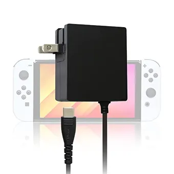 Nintendo Switch - 【8個セット】ACアダプター　純正品　ニンテンドースイッチ　充電器　Switch 51pofBmEQoL._UF894,1000_QL80_.jpg