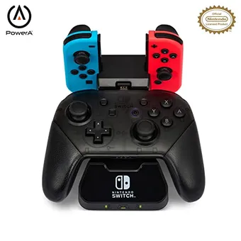 Switch（スイッチ）充電器のおすすめ6選！純正・代用品やJoy-Con