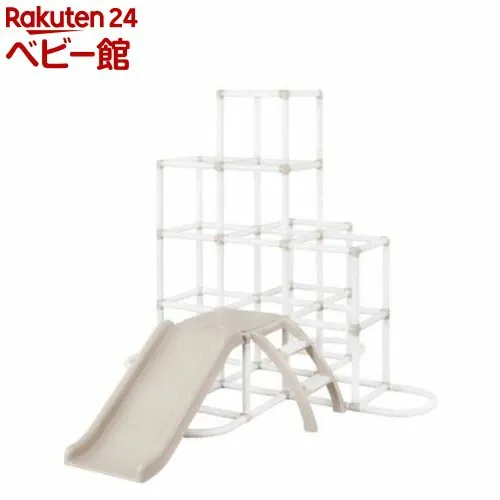 室内 滑り台 ジャングルジム ホワイト 安い 室内 ジャングルジム すべり台 ブランコ 白 ホワイト ジャングル