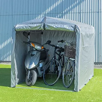 ☆梅雨対策☆大人気製品!!】自転車テント 自転車サイクルハウス ☆梅雨対策☆大人気製品!!】自転車テント 自転車サイクルハウス
