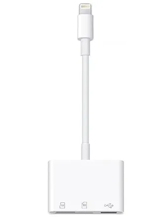 【最終価格】iPhone 14 128GB と純正SDカードリーダーのセット Amazon.co.jp: 2024最新 iPhone 16 15 14 13 12 iPad 用 SD カード