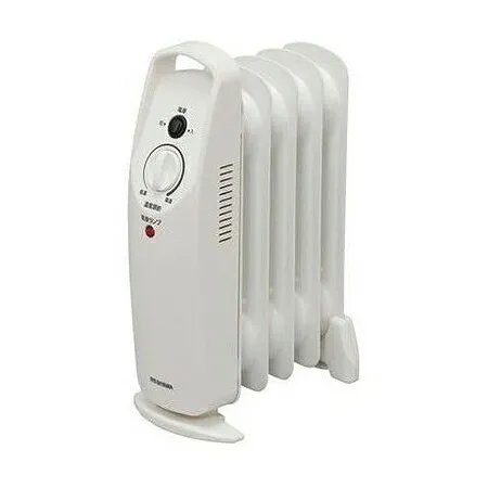 ミニオイルヒーターのおすすめ4選！車中泊やキャンプでも使える