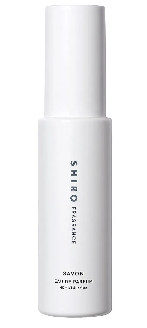 香水　サボン　シロ　しろ　shiro SHIRO ＳＨＩＲＯ サボン オードパルファン｜シロ &frasl; SHIRO フレグランス