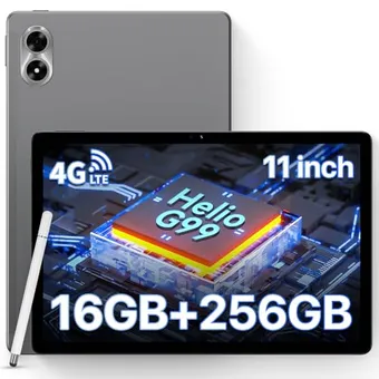 Helio G99搭載タブレットおすすめ12選！画面サイズの選び方も
