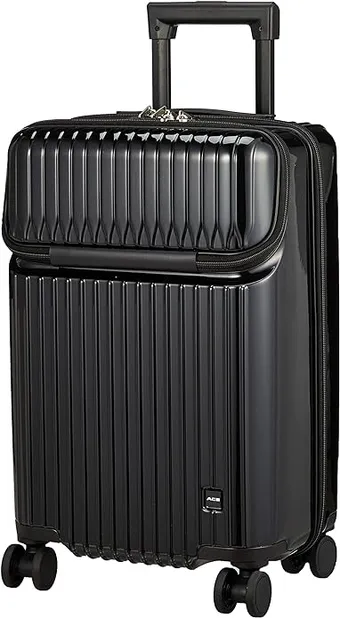 リモワ サルサデラックス 32L 機内持ち込み 4輪 TSAロック キャビン 茶