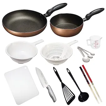 調理器具一式 生活をスタートされる方など