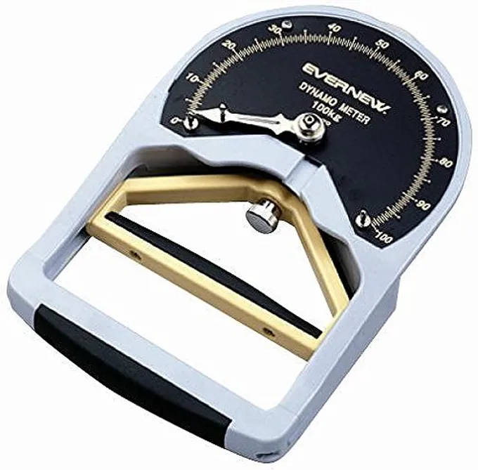 握力計 スメドレー型100kg YO3