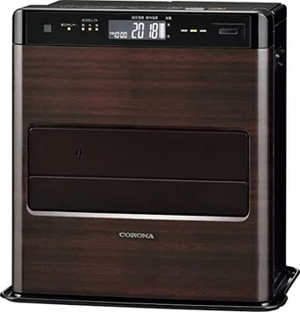 コロナ 石油ファンヒーター　FH-ST5722BY 22年製 Amazon.co.jp : コロナ 石油ファンヒーター パールホワイト FH