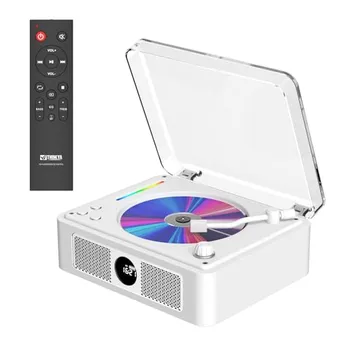 レトロ風CDプレーヤー・コンポ13選！おしゃれでコンパクトなアイテム