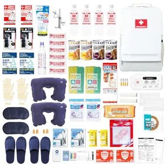 2人用防災セットおすすめ12選！詳しい選び方と避難時に便利なリュック