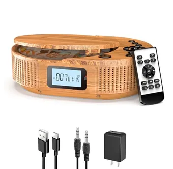 楽天市場】cdプレーヤー リモコン付きの通販 お買得❤️カラーライト