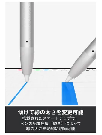 プロ監修】タブレット用タッチペンのおすすめ13選！筆圧検知