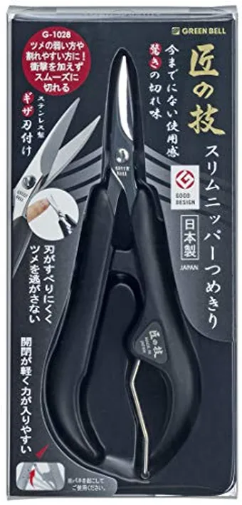 爪切りニッパーのおすすめ10選！貝印の巻き爪用商品やSUWADAなど
