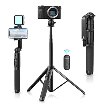 特売○4 知り 自撮り棒 一脚 三脚 スマートフォン ハンドヘルド 