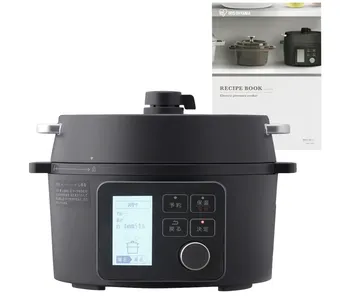 【2024年製】Panasonic電気圧力鍋（一度のみ使用） 2024年製】Panasonic電気圧力鍋（一度のみ使用） 2024年製