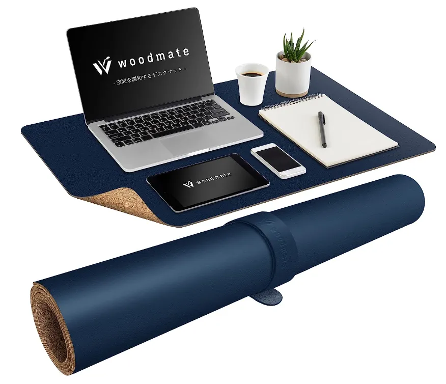 (お得セット×5) ジョインテックス デスクマット (625mm×1050mm) ノングレア(反射防止加工) 抗菌加工 B092J6S ds-ジョインテックス デスクマット 〔625mm×1050mm〕 ノングレア(反射