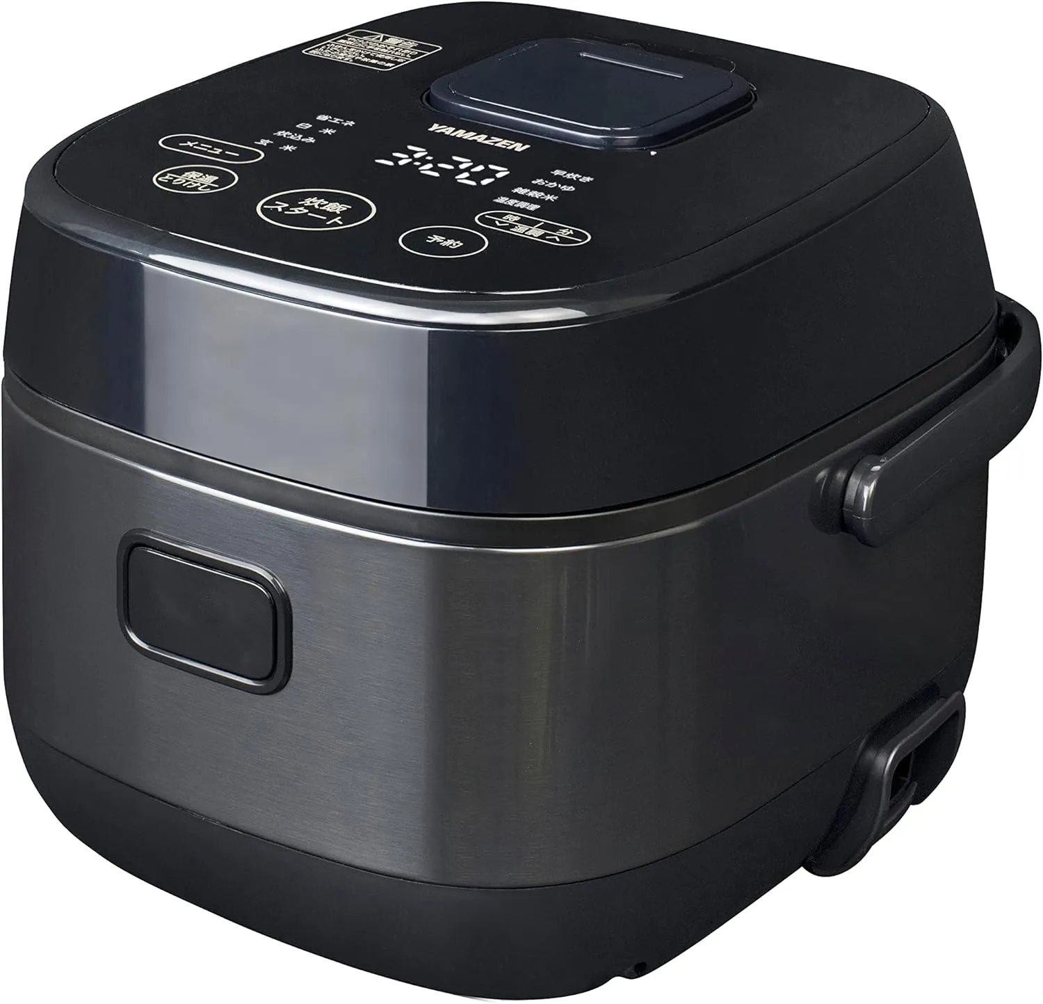 今日だけのお値段です！ SHARP 炊飯器 ３合炊き Amazon | シャープ 炊飯器 KS-CF05B-W 3合 一人暮らし マイコン