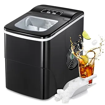小型で安い製氷機のおすすめ8選!キャンプに便利なポータブル 小型で安い製氷機のおすすめ8選!キャンプに便利なポータブル