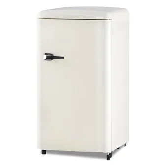 レトロな冷蔵庫のおすすめ17選！飲み物用の小型から家庭用サイズまで