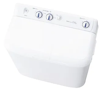 2025年製 二層式 大型洗濯機 2025年製 二層式 大型洗濯機