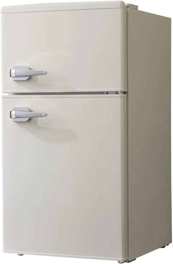 冷蔵庫　レトロ　2024年製　美品　comfee 93L 冷蔵庫 レトロ 2024年製 美品 comfee 93L - メルカリ