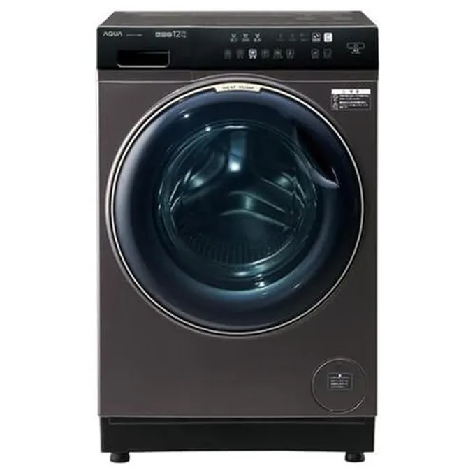 J553ドラム式洗濯乾燥機 AQUA 2025年製 12㎏/6㎏ J553ドラム式洗濯乾燥機 AQUA 2025年製 12㎏/6㎏ J553ドラム