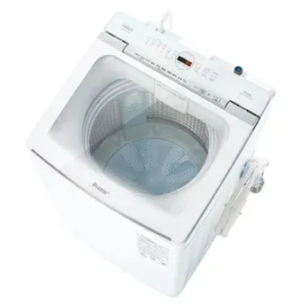 2012年製アクアのドラム式洗濯機 （アクア製ドラム式洗濯乾燥機