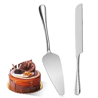 【E 】純銀 ケーキナイフ  ケーキサーバー【アカンサス】 Amazon | ケーキサーバー、ケーキナイフサーバーセット、8.94