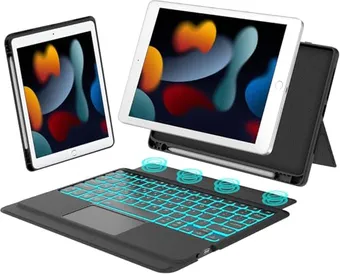 iPad 第9世代 64GB、タッチペン、キーボードとケースセット iPad第9