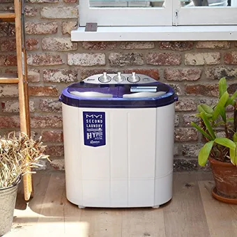 2025年製 二層式 大型洗濯機