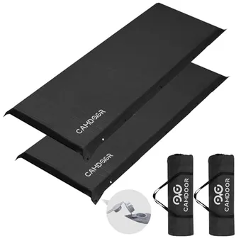 厚さ10cmのインフレーターマットのおすすめ14選！コンパクト収納できて