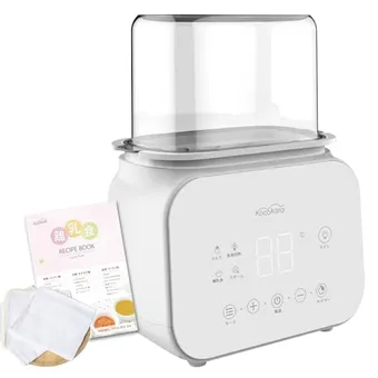 Amazon.co.jp: 哺乳瓶 消毒 ミルクウォーマー FeeKaa 多機能