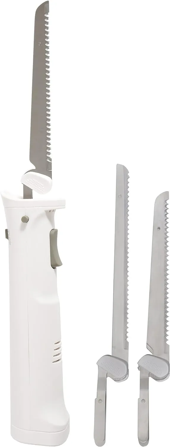 スリムグリップ電動ナイフ 海外製 Applica 2ピン 【公式通販】