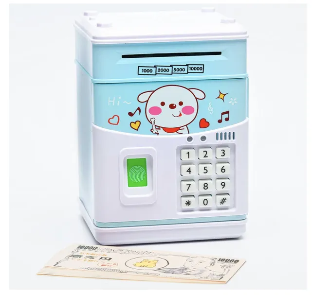 ATM型貯金箱のおすすめ10選！本格的なものなど人気商品をご紹介