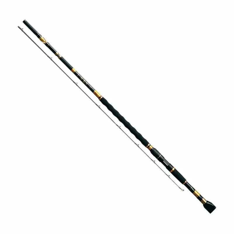Yahoo!オークション - 石鯛和竿 個人作3本継ぎ 全長546cm 綺麗