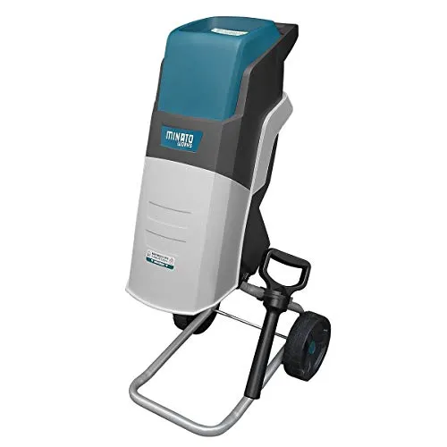 ◎高評価◎Bonarca ガーデンシュレッダー 電動 粉砕機