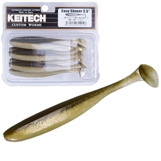 KG fish KG FISH スイムベイト DRTより品薄です。 2025年】スイムベイトのおすすめ14選【徹底解説】 | クラシル比較