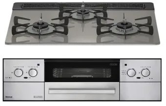 2025年】ビルトインコンロのおすすめ商品12選！パロマ・リンナイ 