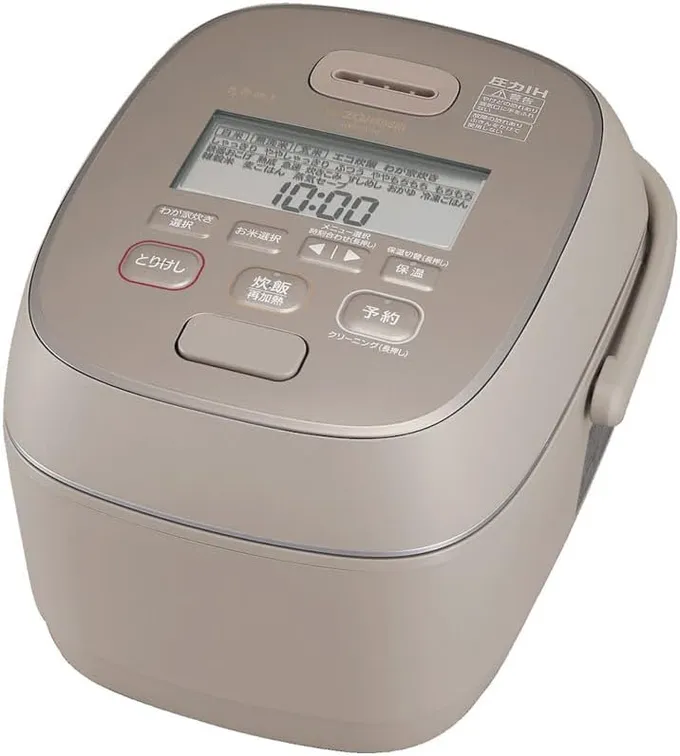 2024年製 新品・未使用 象印 IH炊飯器 5.5合炊き ホワイト 炊飯器