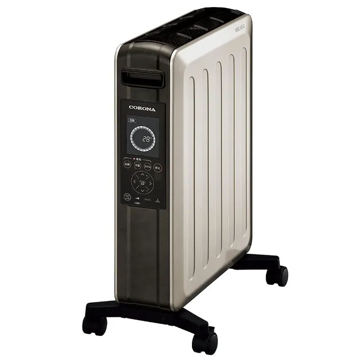 値下げしました❗【美品・暖房】オイルフリーヒーター　空調家電 Dimplex オイルフリーヒーター ブリットシリーズ B02 | セレクト