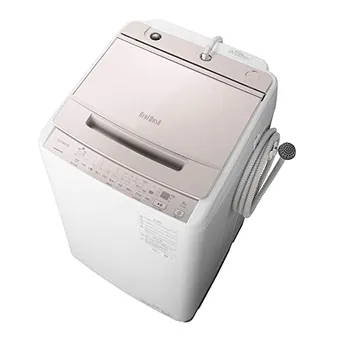 339⭐️2025年製★ほぼ新品★日立　洗濯機　8KG 大型　インバーター　大容量 AQUA - 660⭐️2025年製☆ほぼ新品☆アクア 洗濯機 10KG 大型