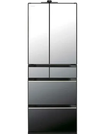 2025年】黒い冷蔵庫10選！おしゃれな人気アイテムとメリットから