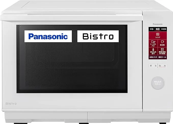 パナソニック電子レンジ　2021年製 Amazon | パナソニック エレック オーブンレンジ 16L ホワイト