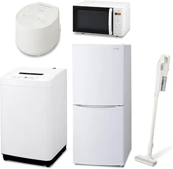 冷蔵庫と洗濯機のセットのおすすめ13選!一人暮らしにぴったりな 冷蔵庫と洗濯機のセットのおすすめ13選!一人暮らしにぴったりな