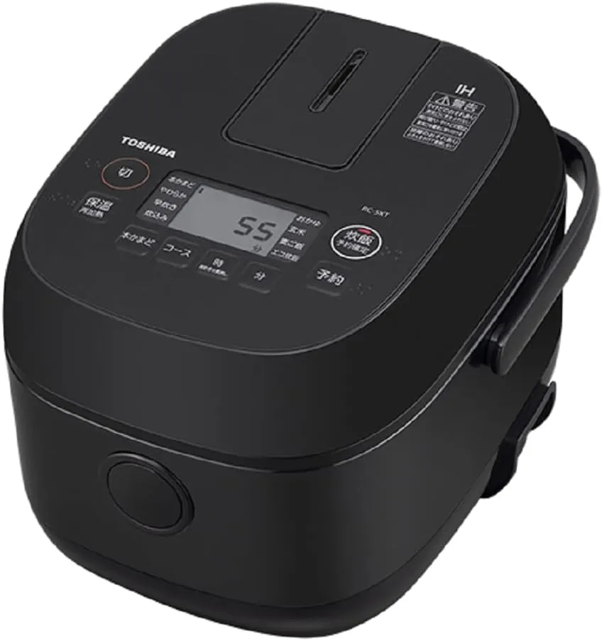 パナソニック(Panasonic) SR-VSX101-K(ブラック) スチーム&可変 パナソニック(Panasonic) SR-VSX101-K(ブラック) スチーム&可変