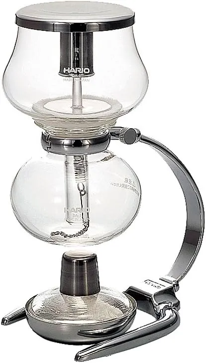 captainstag(キャプテンスタッグ) HARIO コーヒーサイフォン キガラ アウトドアクッカー (uw3552) キャプテンスタッグ(CAPTAIN STAG) HARIO×キャプテンスタッグ コーヒー