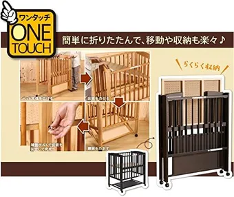 双子用ベビーベッドはどうする？使用期間に合わせた選び方と