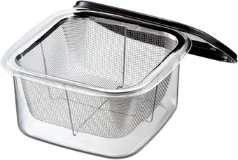 ザル付き保存容器のおすすめ14選！選び方や使い方など解説！レンジ対応