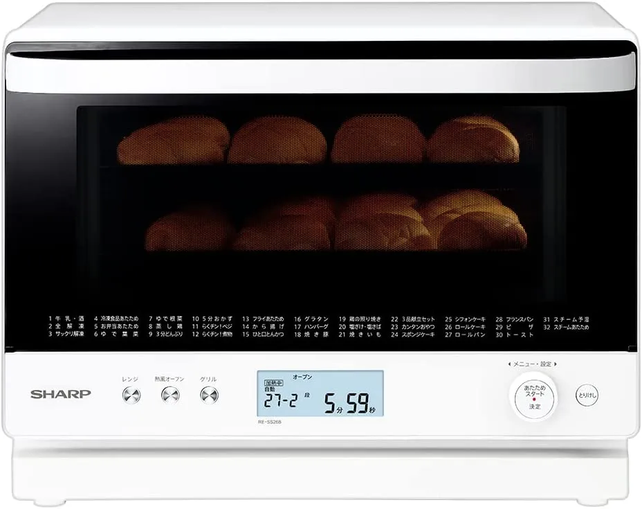 ホワイト オーブンレンジ 2段式トレイ ホワイト オーブンレンジ 2段式トレイ 楽天市場】2段 電子レンジ